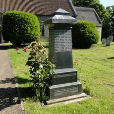 Horsford War Memorial
