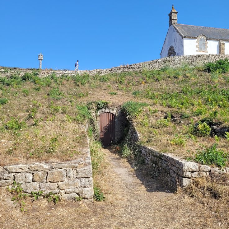 Tumulus Saint-Michel