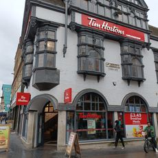 Former Eastgates Coffee House