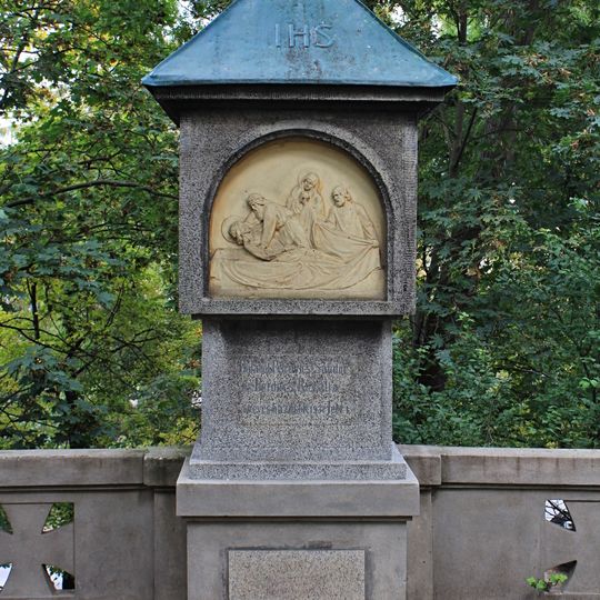 Kalvária, kaplnka krížovej cesty