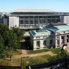 Mount Vernon Square