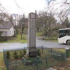 Pomník padlým v Kožlanech