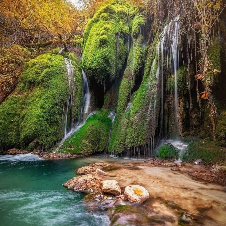 Cascate del Volturno