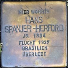 Hans Spanjer-Herford