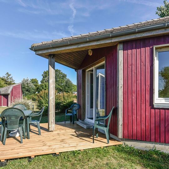 Camping de l'Étang Philippe