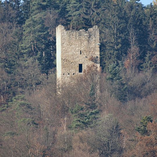 Burgruine Freyenstein