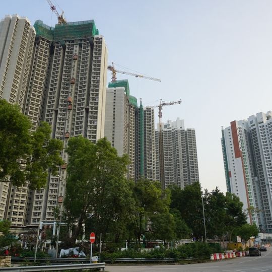 Mun Tung Estate