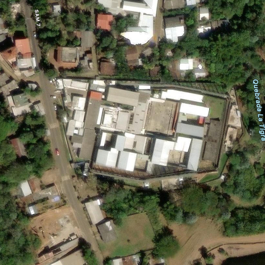 Ciudad Barrios prison