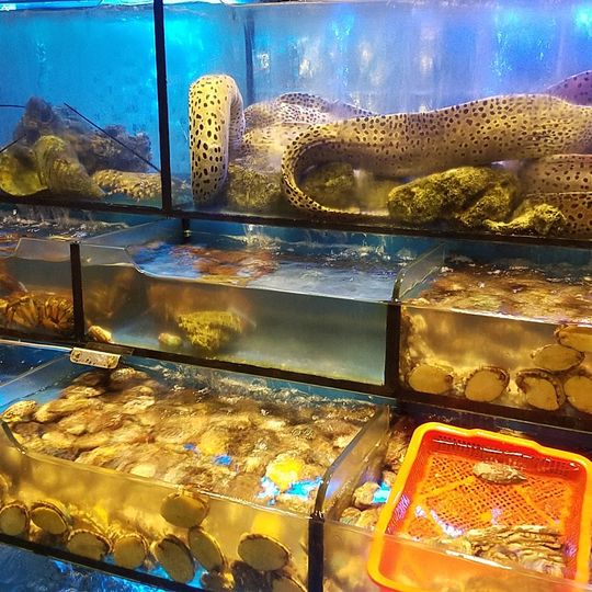 Tianyuan Seafood Restaurant