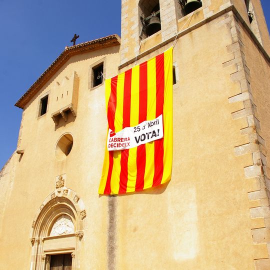 Sant Feliu de Cabrera