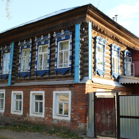 Улица Бебеля 14