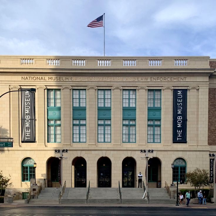 El Museo de la Mafia