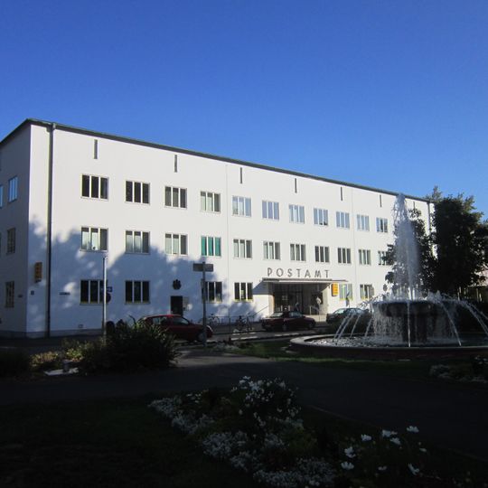 Postamt