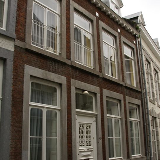 Sint Servaasklooster 37, Maastricht
