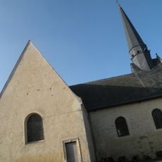 Église Saint-Remi de La Chapelle-Saint-Rémy