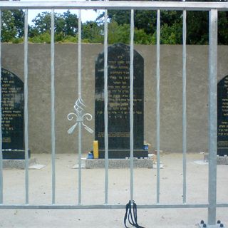 Jewish cemetery in Słubice