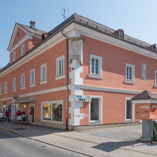 Ehemaliges Kathreinspital, Villach