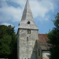 The Parish Church of St John the Evangelist