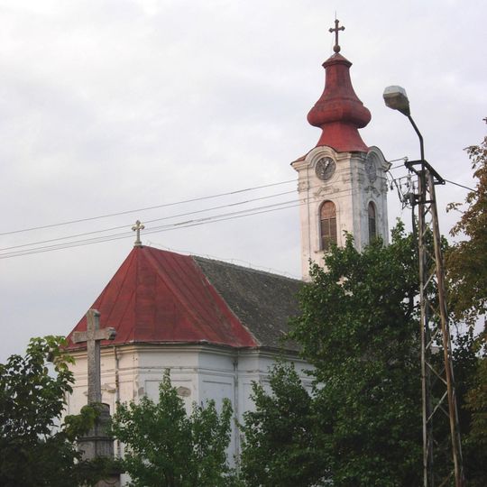 Église Saint-Nicolas de Novi Bečej