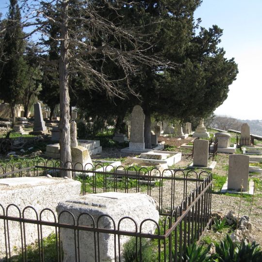 Mount Zion Cemetery