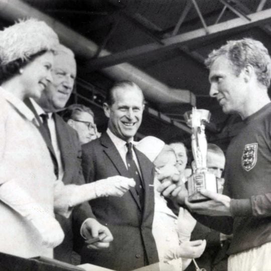1966 FIFA World Cup Final