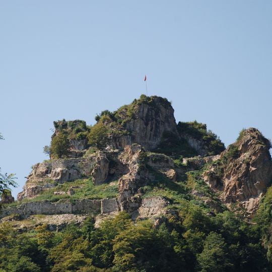 Unye Castle