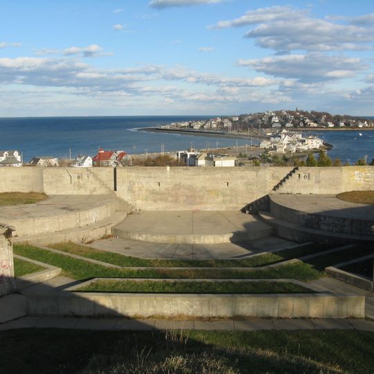 Fort Revere