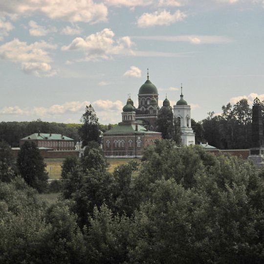 Spaso-Borodinsky Monastery