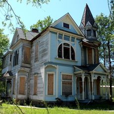 Alvah Horace Whitmarsh House