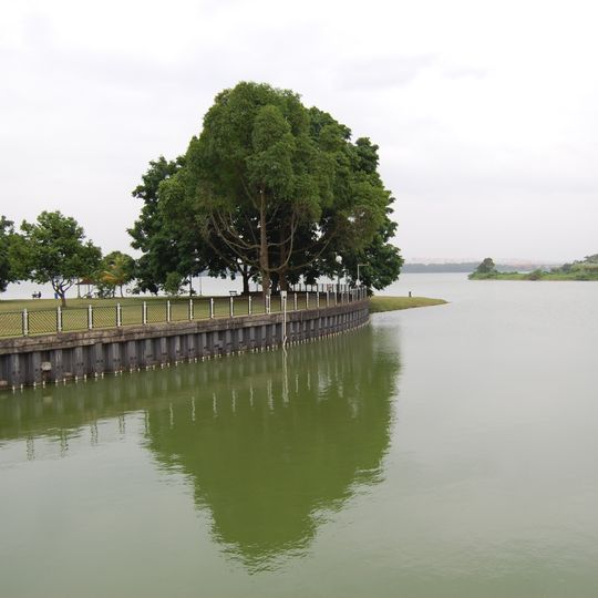 Kranji Reservoir Park
