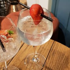 Hornblower Restaurant