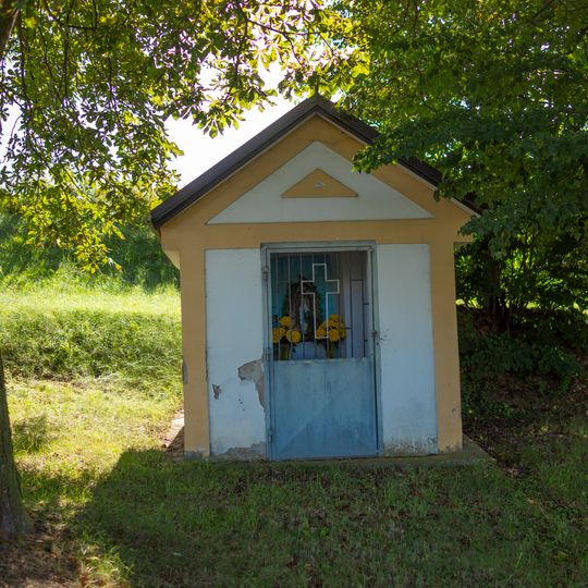 Kaple u Radošovic