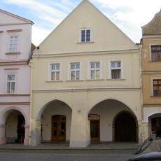 Náměstí Míru čp. 37 (Domažlice)