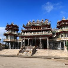 Chima Chifantao Temple
