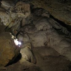 Grottes Pétrifiantes de Savonnières