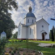 Saint Thecla church, Mali Chornokintsi