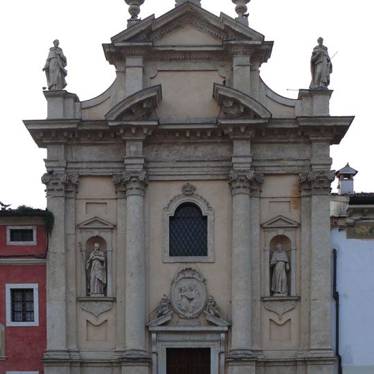 Chiesa della Disciplina