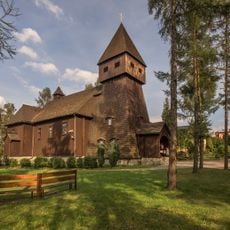 Saint Barbara and Saint Joseph church in Jastrzębie-Zdrój