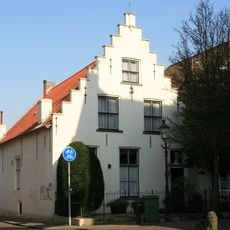 Stationsstraat 1, Zevenbergen