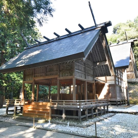 Hinumanai-jinja