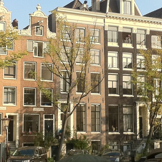 Nieuwe Keizersgracht 59, Amsterdam