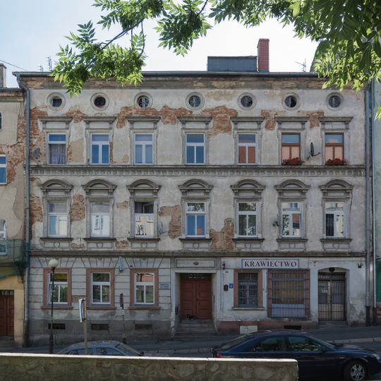 49 Market Square in Niemcza