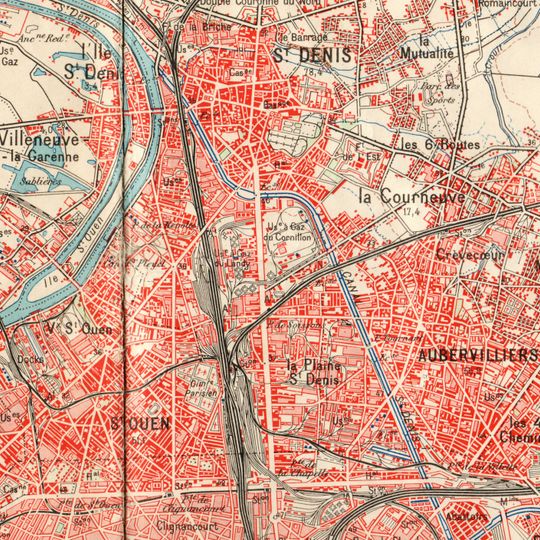 La Plaine Saint-Denis