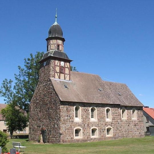 Dorfkirche Raben