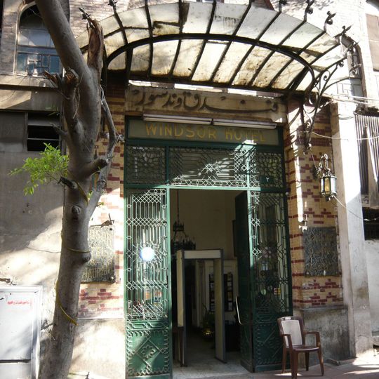 Windsor Hotel
