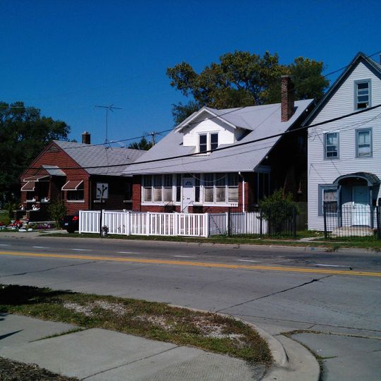 Joliet East Side Historic District
