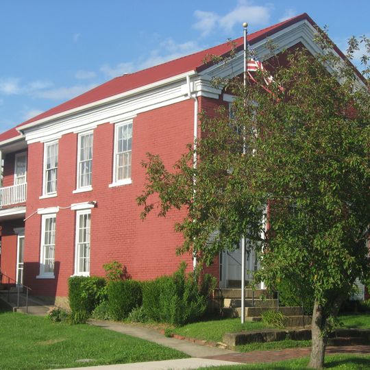 Z. D. Ramsdell House