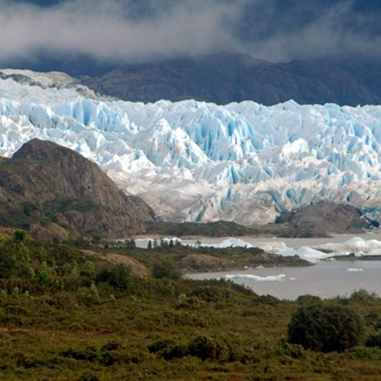 Glaciar San Quintín