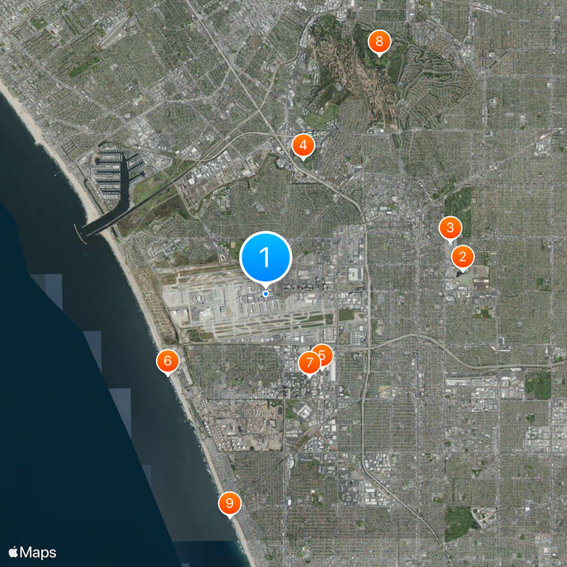 Theme Building Carte