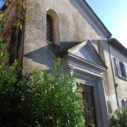 Santi Quirico e Giulitta